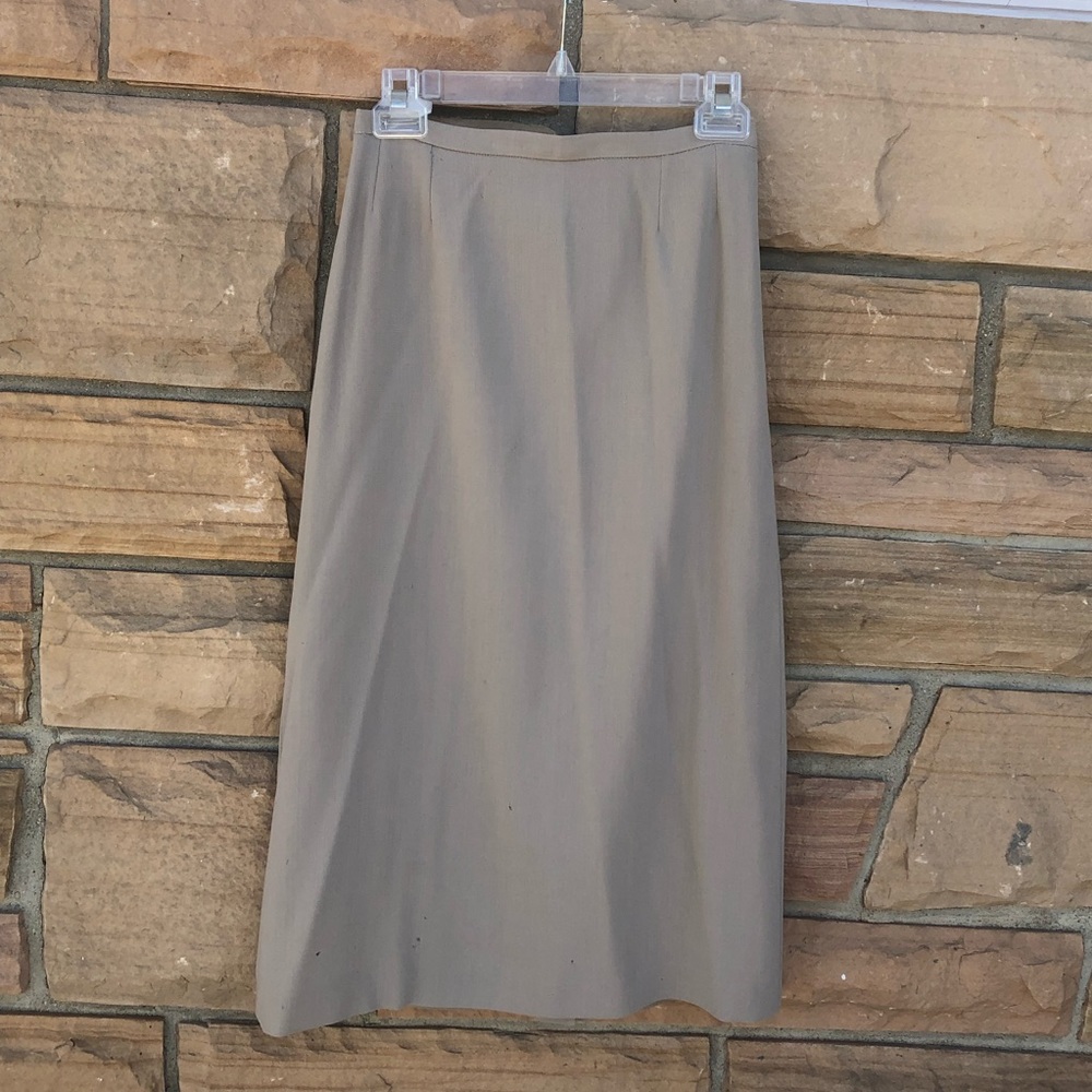 Max Mara midi skirt